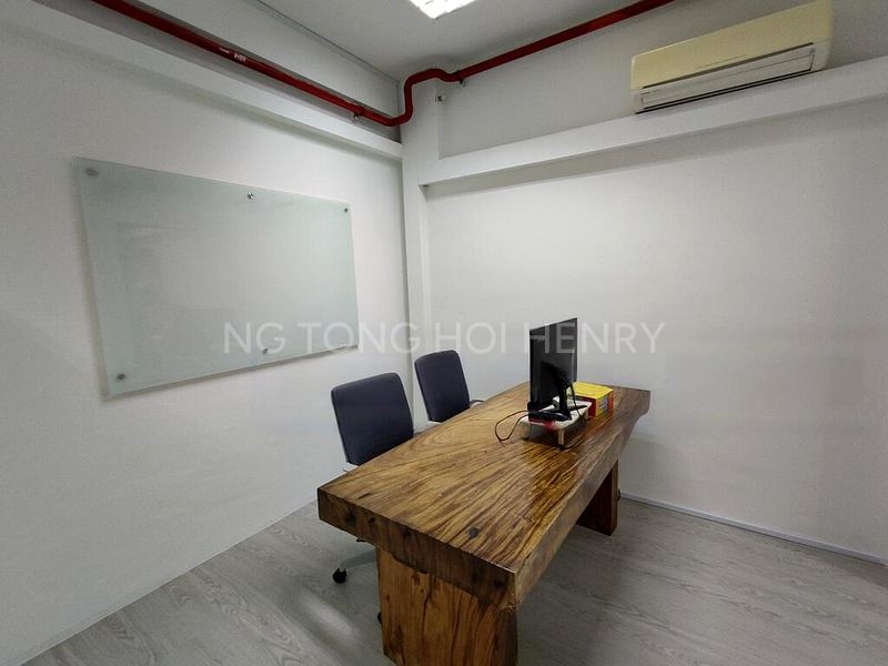 Office for Rent: ❤️CBD Shophouse, Fitted Office At Circular Road❤️ - Image 6