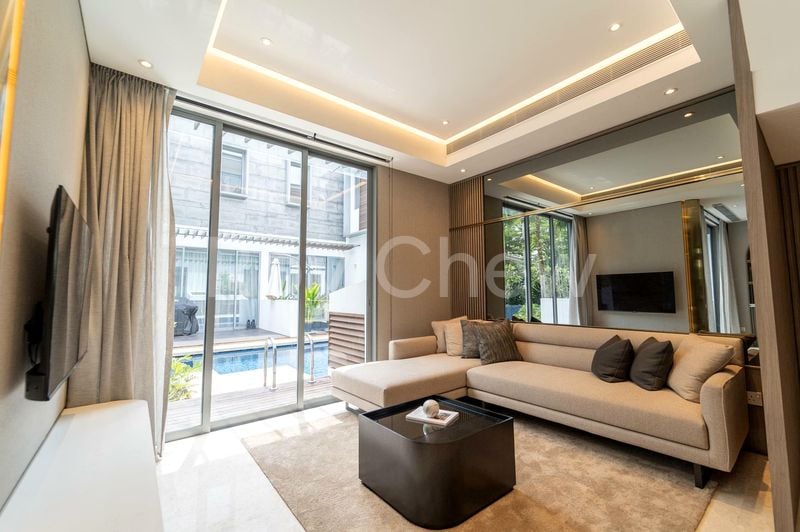 4 Bed Cluster House (Landed) for Sale in  Greenwood Mews - Image 5