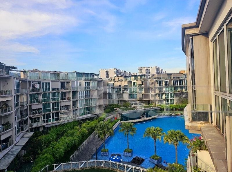 4 Bed Condo for Rent in  Canberra Residences - Image 19