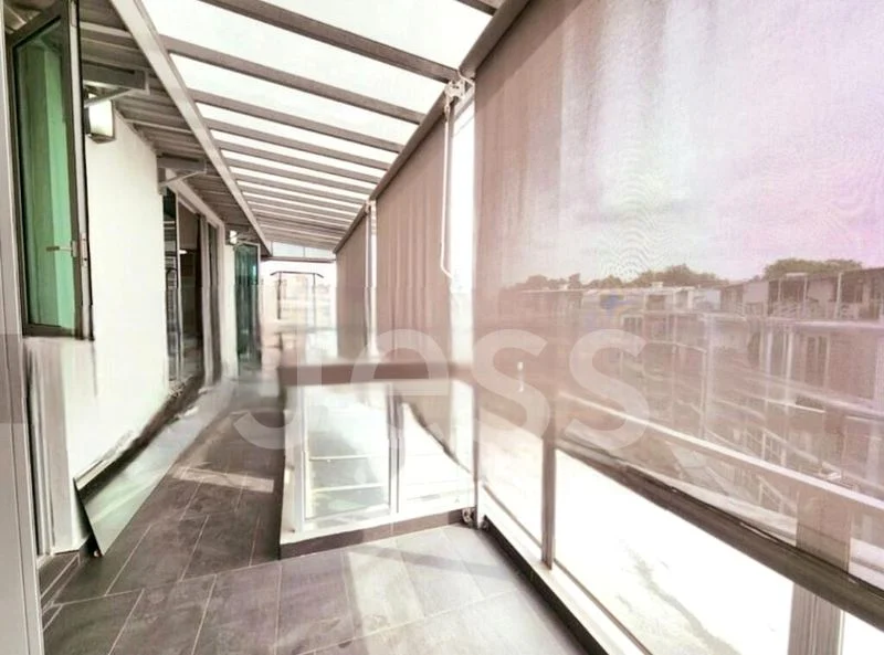 4 Bed Condo for Rent in  Canberra Residences - Image 1