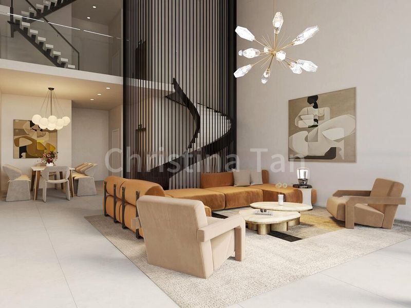 5 Bed Terraced House (Landed) for Sale in Boon Teck Road - Image 2