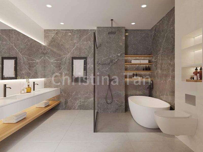 5 Bed Terraced House (Landed) for Sale in Boon Teck Road - Image 3