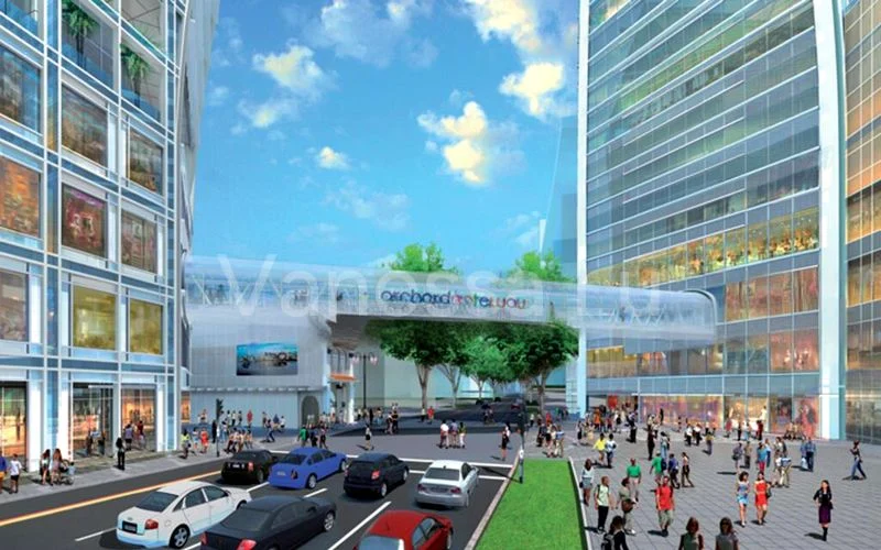 Other Retail for Rent: Orchard Gateway - Image 5