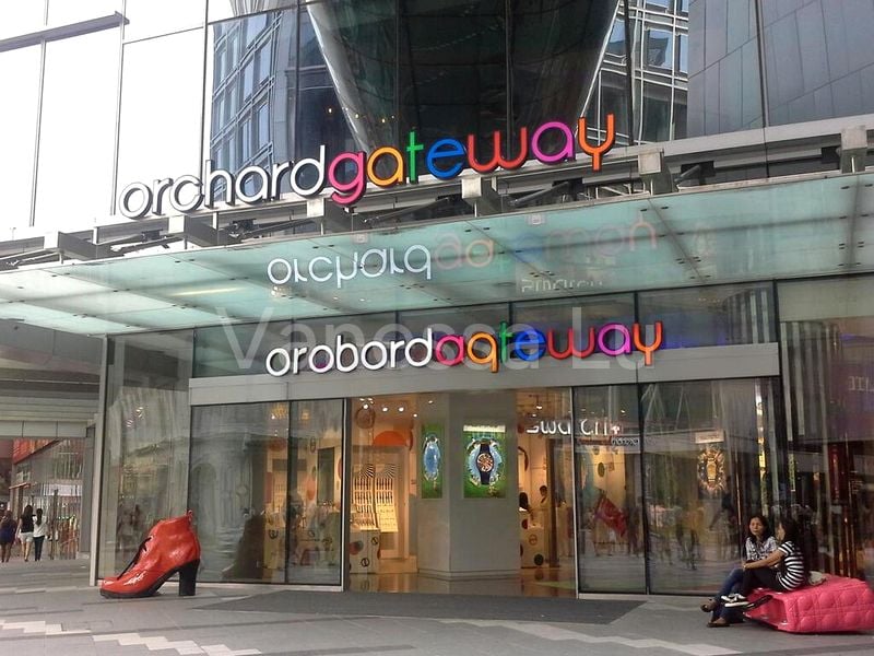 Other Retail for Rent: Orchard Gateway - Image 4