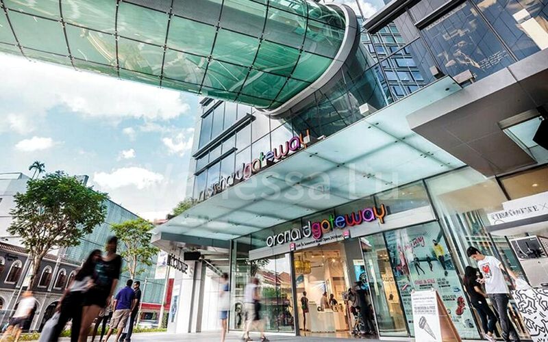 Other Retail for Rent: Orchard Gateway - Image 3