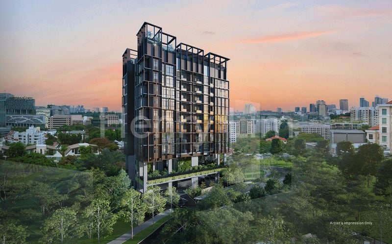 1 Bed Apartment (Condo) for Sale in Hill House - Image 10