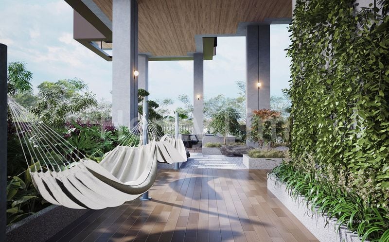 1 Bed Apartment (Condo) for Sale in Hill House - Image 24