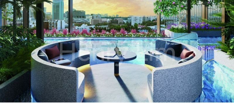 1 Bed Apartment (Condo) for Sale in Hill House - Image 25