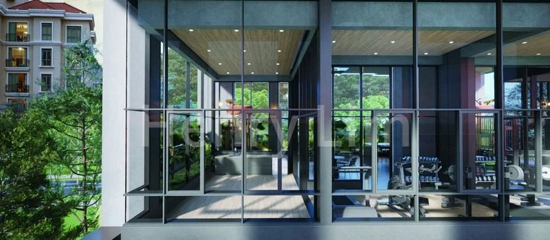 1 Bed Apartment (Condo) for Sale in Hill House - Image 20