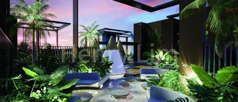 1 Bed Apartment (Condo) for Sale in Hill House - Image 8