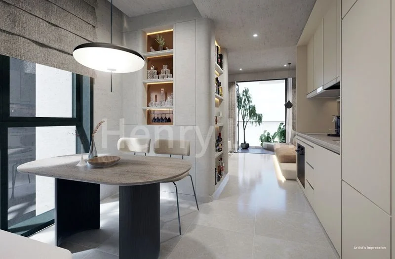 1 Bed Apartment (Condo) for Sale in Hill House - Image 23