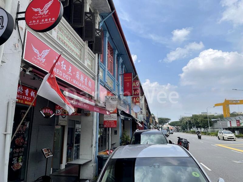Food & Beverage for Rent: Kallang MRT - F&B Shop - Image 7