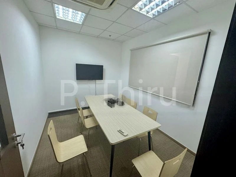 Office for Rent: Wcega Tower - Image 3