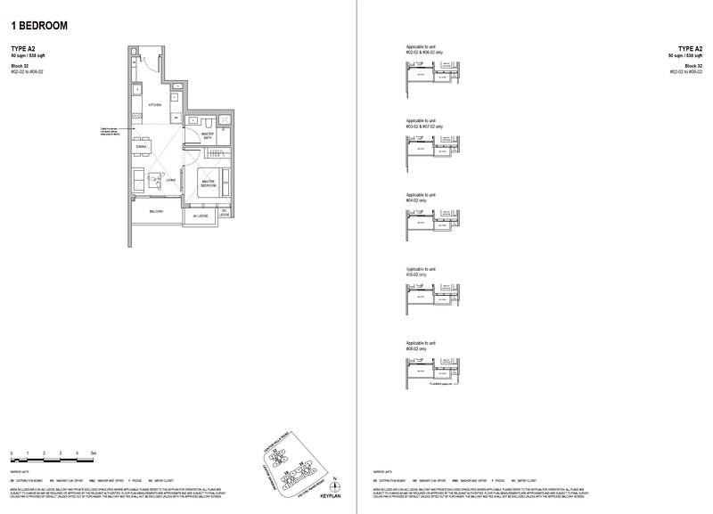 1 Bed Condo for Sale in Lentoria - Image 9