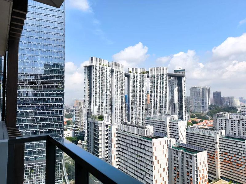 2 Bed Condo for Rent in Newport Residences / Newport Tower - Image 2