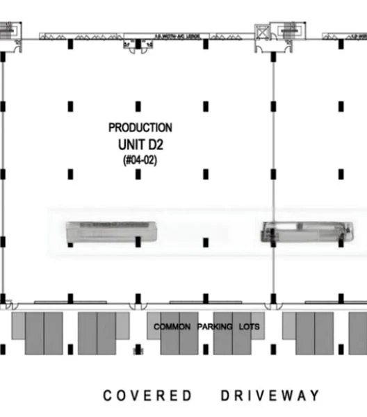 Factory / Workshop (B2) for Rent: 1,200 Sq Ft LINER Shop, 2-Storey, at 2 Pioneer Sector Lane - Image 5
