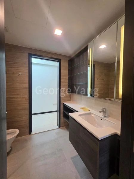 1+1 Bed Condo for Rent in  Sims Urban Oasis - Image 7