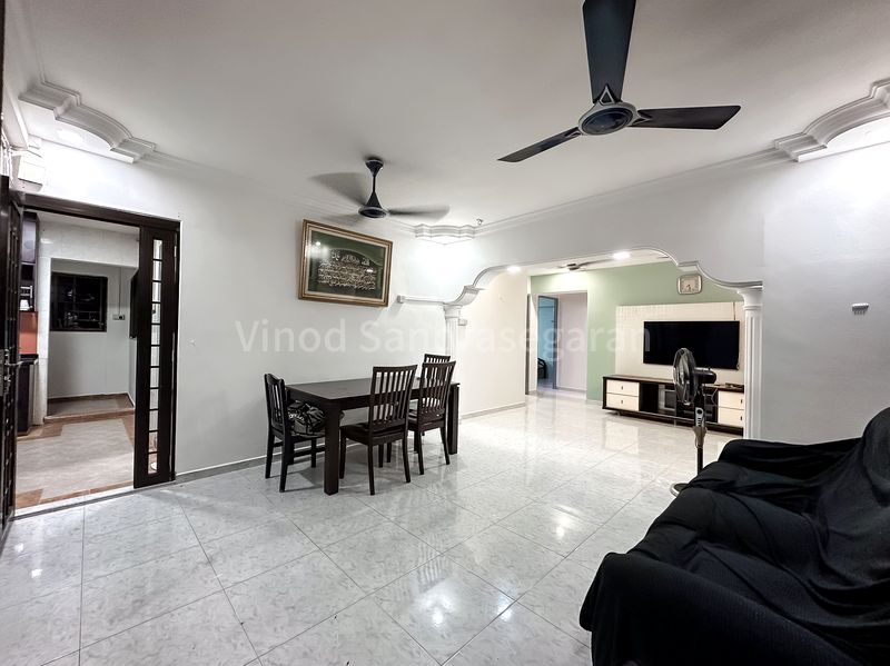 4 Room (4A) HDB for Rent in  950 Hougang Street 91 - Image 1