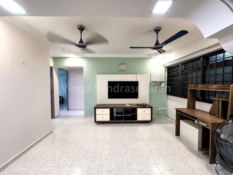 4 Room (4A) HDB for Rent in  950 Hougang Street 91 - Image 4