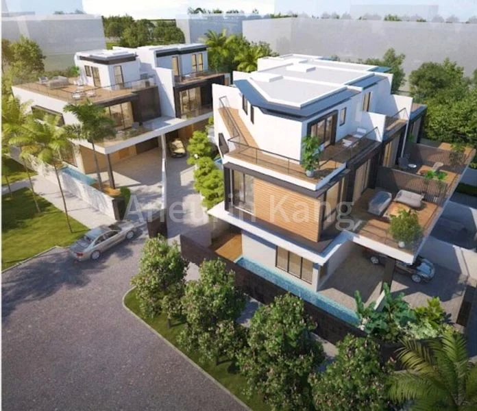 5 Bed Bungalow (Landed) for Rent in  Novena Rise - Image 1