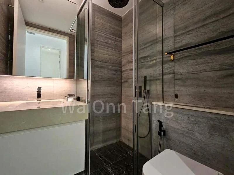 2 Bed Condo for Rent in  Sloane Residences - Image 1