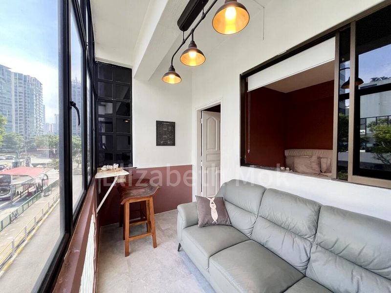 Common Room (Condo) for Rent in  River Valley Road - Image 4