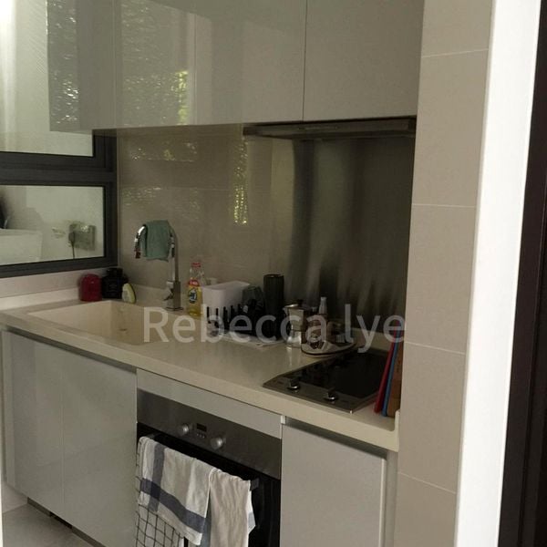 2 Bed Condo for Rent in  Holland Residences - Image 8