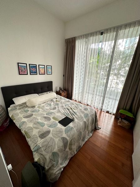 2 Bed Condo for Rent in  Holland Residences - Image 1