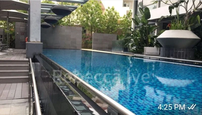 2 Bed Condo for Rent in  Holland Residences - Image 11