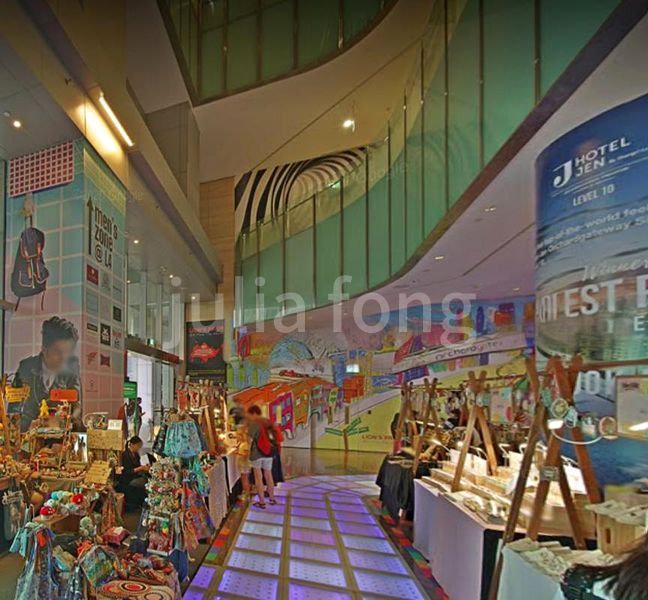Shop / Shophouse for Rent: Orchard Gateway - Image 4