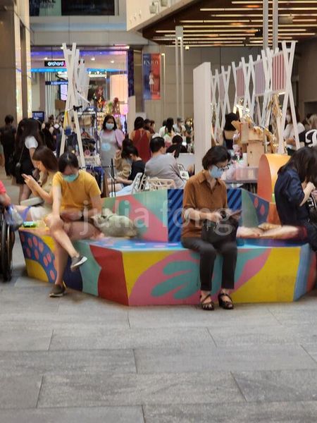 Shop / Shophouse for Rent: Orchard Gateway - Image 7