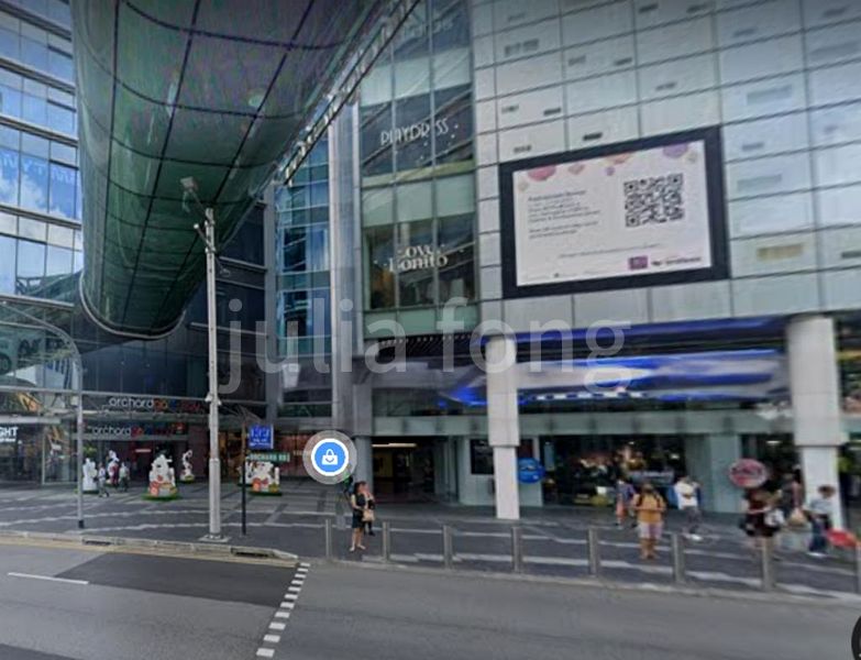 Shop / Shophouse for Rent: Orchard Gateway - Image 2