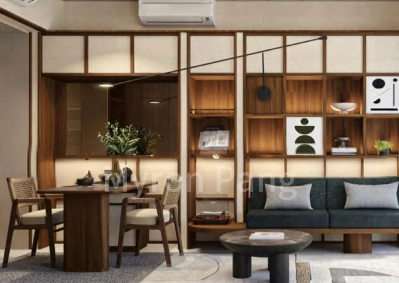 2 Bed Condo for Sale in  The Reserve Residences / Bukit V - Image 1