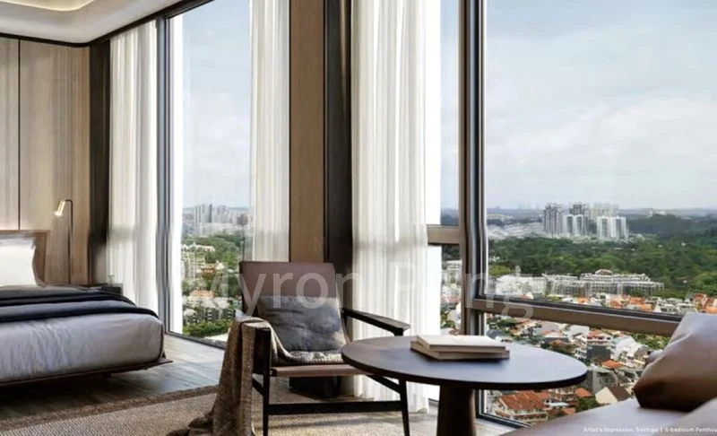 2 Bed Condo for Sale in  The Reserve Residences / Bukit V - Image 4
