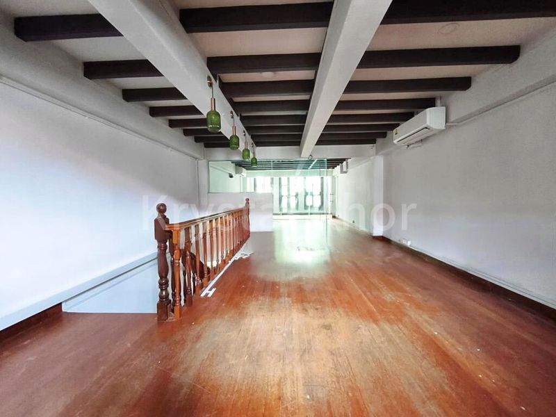 Shop / Shophouse for Rent: A Unique 3.5-Storey Whole Building Shophouse on Main Road, Fully-Covered Walkway to MRT - Image 19