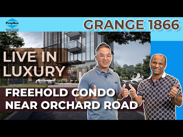 1 Bed Condo for Sale in  Grange 1866 - Image 11