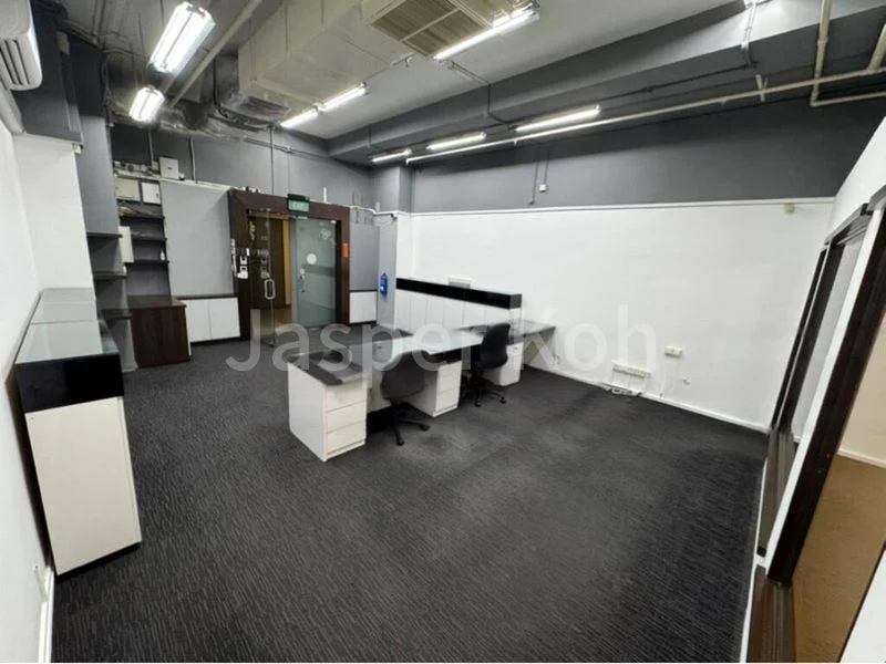 Factory / Workshop (B2) for Sale: Ubi Techpark - Image 5