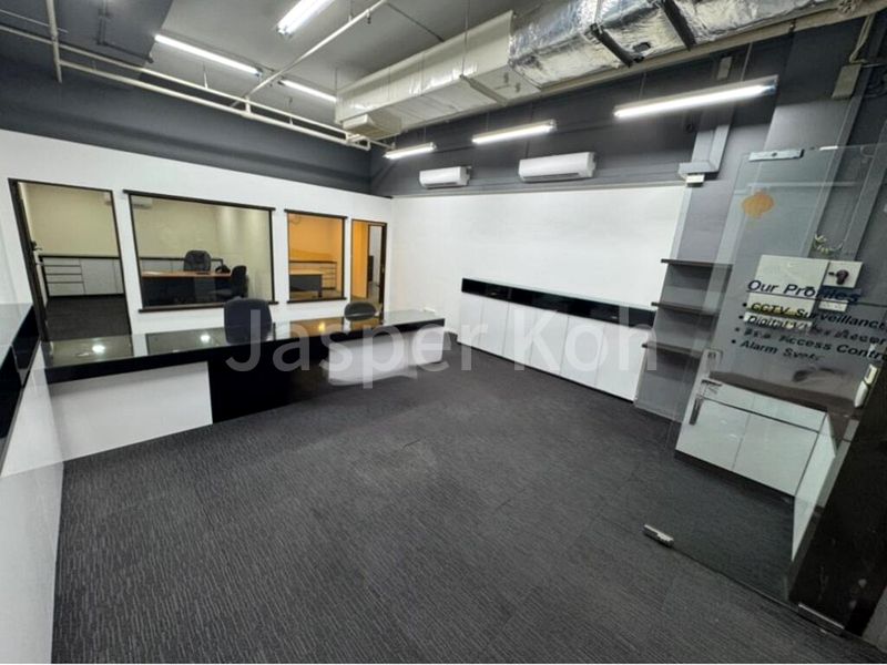 Factory / Workshop (B2) for Sale: Ubi Techpark - Image 4
