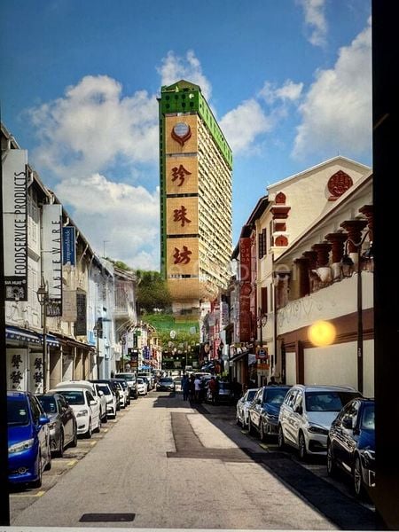 Shop / Shophouse for Rent: 22 Temple Street - Image 1