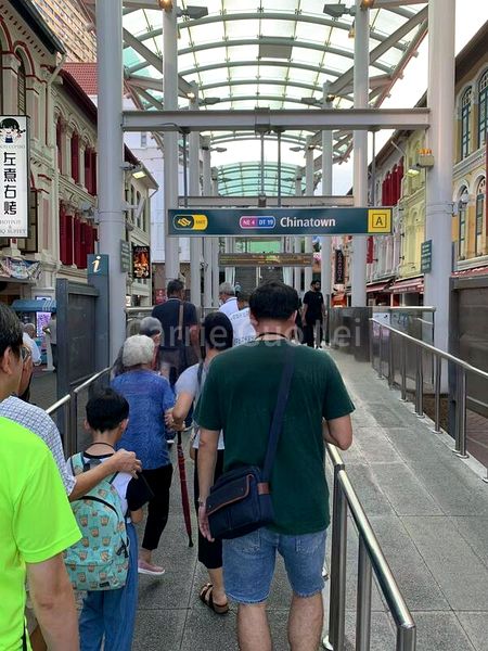 Shop / Shophouse for Rent: 22 Temple Street - Image 2