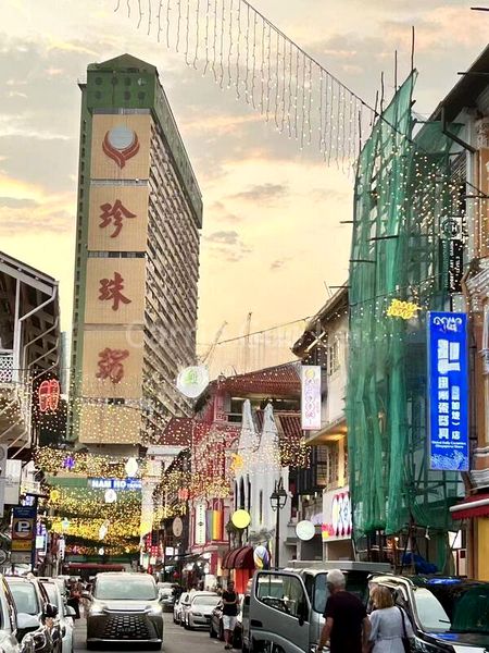 Shop / Shophouse for Rent: 22 Temple Street - Image 3