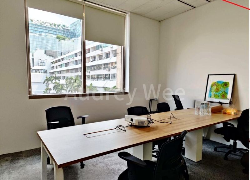 Office for Rent: 51 Cuppage Road Office - Image 4