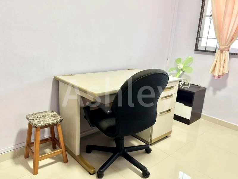 Common Room (HDB) for Rent in  136 Bedok Reservoir Road - Image 3