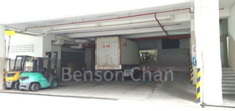 Warehouse for Sale: Ground Floor Unit at Genting Lane, Freehold; Selling with Tenancy until April 2027. - Image 2