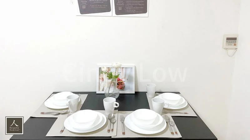 Common Room (Condo) for Rent in  The Blossomvale - Image 6