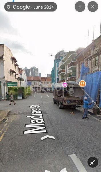 Shop / Shophouse for Sale: 23 Madras Street - Image 1