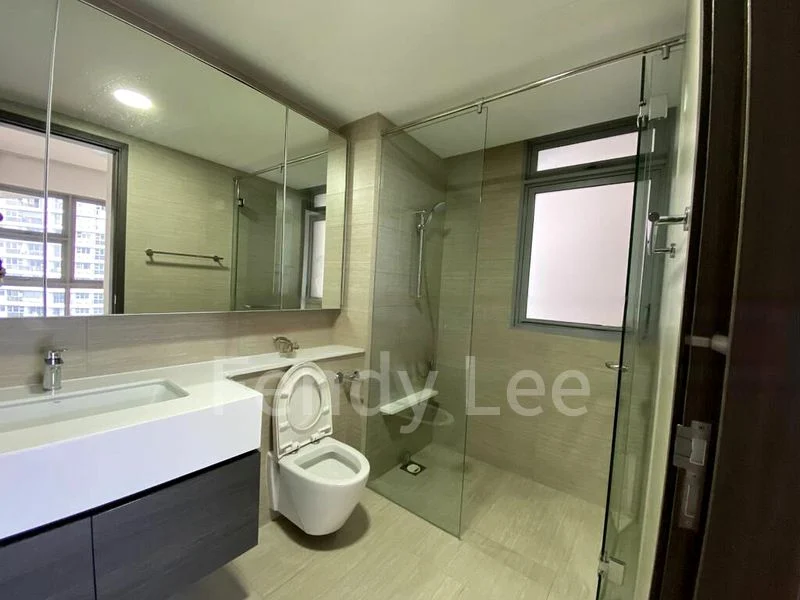2 Bed Apartment (Condo) for Rent in  Rivertrees Residences - Image 4