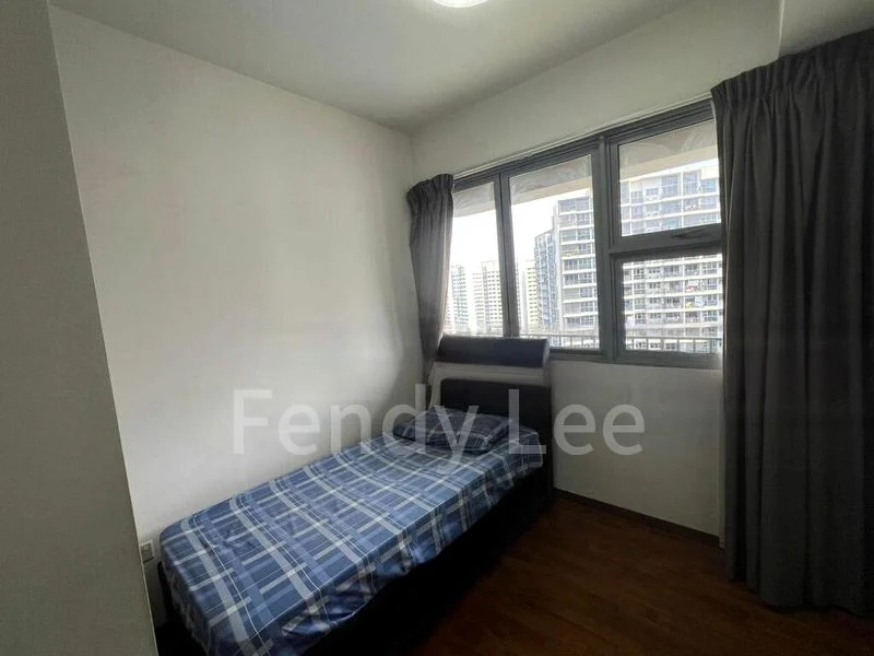 2 Bed Apartment (Condo) for Rent in  Rivertrees Residences - Image 3