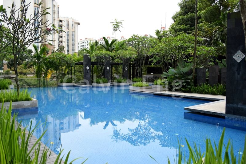 2 Bed Condo for Rent in  Hillvista - Image 6