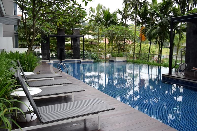 2 Bed Condo for Rent in  Hillvista - Image 7